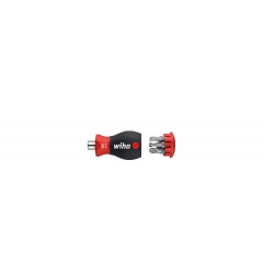 Магазинный держатель бит Stubby смешанный 1/4" 6 шт. WIHA 33764