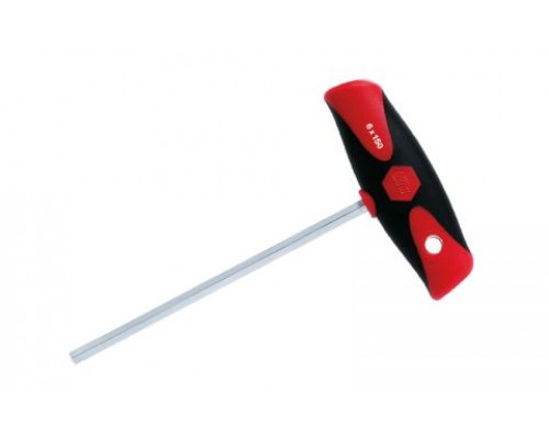 Шестигранная отвертка ComfortGrip SW5 х 100 мм WIHA 34670