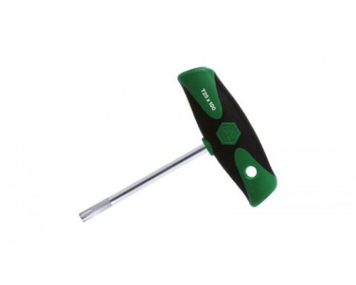 Отвертка ComfortGrip TORX T25 х 100 мм WIHA 34682