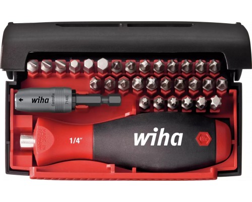 Набор бит Collector Standard смешанный 32 шт. WIHA 34686