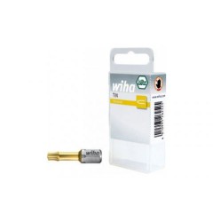 Набор бит TIN Torsion T10 х 25 мм 2 шт. WIHA 34747