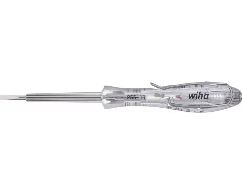 Пробник напряжения SoftFinish, 110-250 В в блистере WIHA 35378
