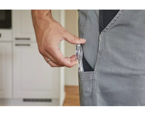 Пробник напряжения SoftFinish, 110-250 В в блистере WIHA 35378