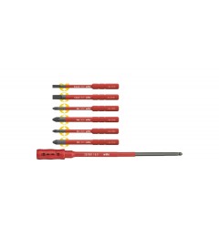 Набор slimTorque VDE 7 шт. WIHA 36079