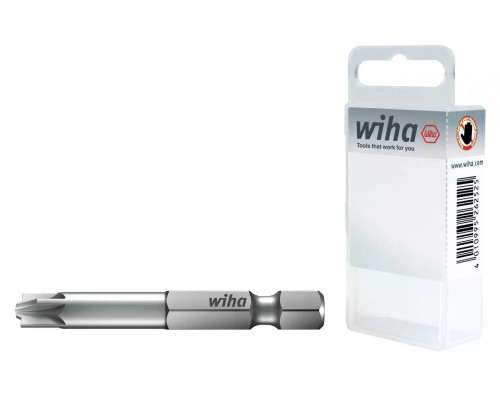 Набор бит Professional SLPZ1 x 70 2 шт. WIHA 36086