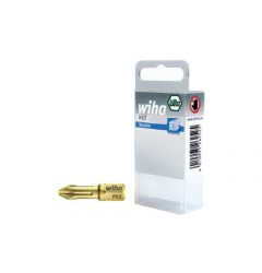 Набор бит HOT Torsion PH2 x 25 20 шт. WIHA 36276
