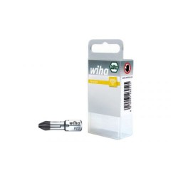 Набор бит Diamant PZ2 x 25 10 шт. WIHA 36283
