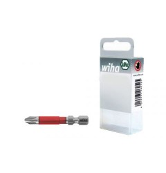 Набор бит MaxxTor форма Е 6,3 PH2 x 49 5 шт. WIHA 36829