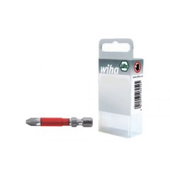 Набор бит MaxxTor форма Е 6,3 PZ2 x 49 5 шт. WIHA 36832