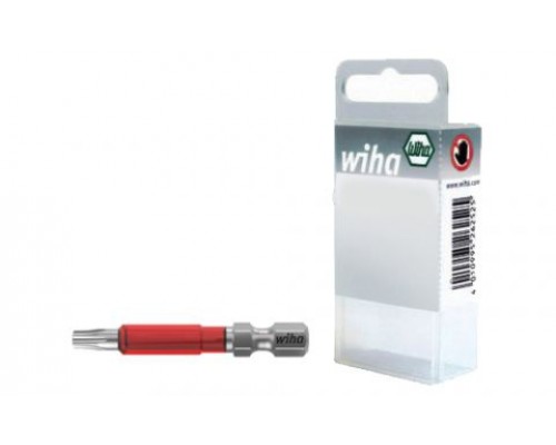 Набор бит MaxxTor форма Е 6,3 T10 x 49 5 шт. WIHA 36838