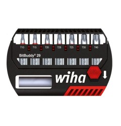 Набор бит BitBuddy 29 TORX 8 шт. WIHA 36920