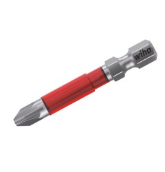 Бита MaxxTor 49 форма E 6,3 Pozidriv PZ3 x 49 мм WIHA 38224