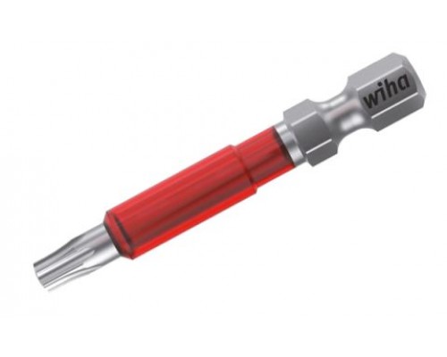 Бита MaxxTor 49 форма E 6,3 TORX T15 x 49 мм WIHA 38230
