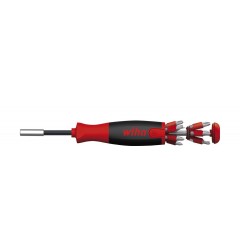 Магазинный держатель бит LiftUp 25 смешанный 1/4" 12 шт. в блистере WIHA 38605