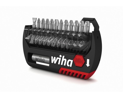 Набор бит FlipSelector Standard TORX Tamper Resistant 13 шт. WIHA 39037