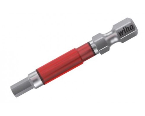 Шестигранная бита MaxxTor 49 форма E 6,3 1/4" x 49 WIHA 39166