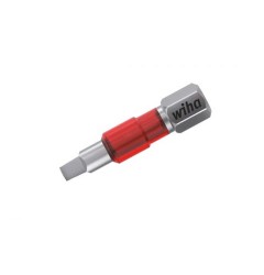 Четырехгранная бита MaxxTor 29er шестигранник 1/4" Robertson3 x 29 WIHA 39174