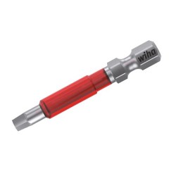 Четырехгранная бита MaxxTor 49 форма E 6,3 Robertson1 x 49 WIHA 39175