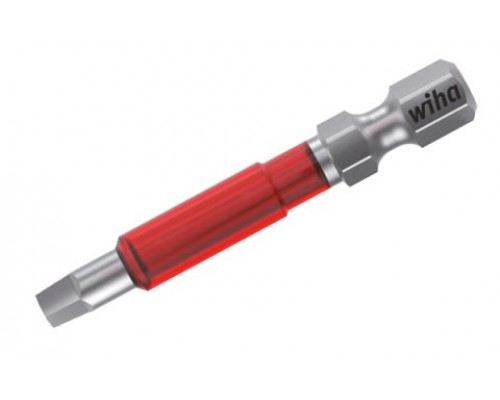 Четырехгранная бита MaxxTor 49 форма E 6,3 Robertson1 x 49 WIHA 39175