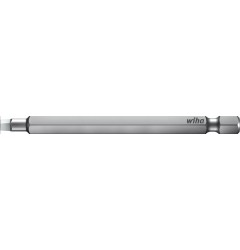 Четырехгранная бита Professional форма E 6,3  Robertson1 x 90 мм WIHA 39206