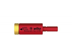 Ограничитель момента easyTorque electric 2,8 Нм WIHA 41344