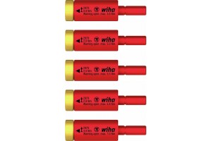 Набор ограничителей момента easyTorque electric 0,8 - 4,0 Нм WIHA 41479