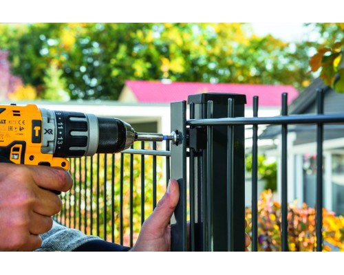 Набор бит T-bit T30 x 25 5 шт. WIHA 41609