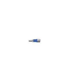 Набор шестигранных бит T-bit  3/16" x 25 5 шт. WIHA 41618