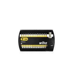 Набор бит XLSelector Y-Bit TORX 31 шт. WIHA 41833