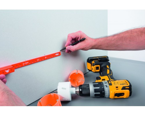 Складной метр Longlife Elektric WIHA 42068