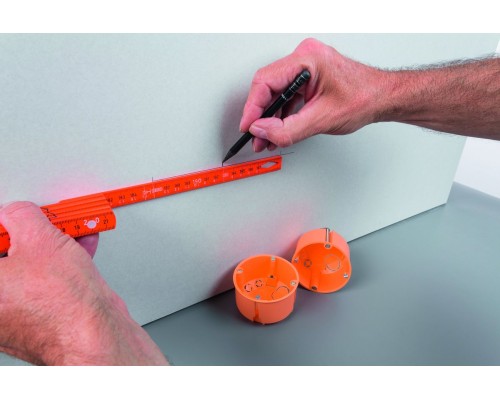 Складной метр Longlife Elektric WIHA 42068