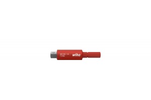 Адаптер slimVario® electric  для торцевых головок 1/4 " WIHA 43139