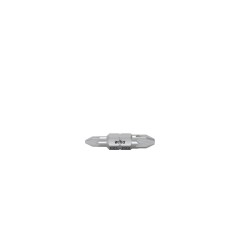 Бита двухсторонняя 7412 PZ1 - PZ2 30 мм 10 шт. WIHA 43863