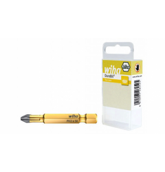 Бита Wiha Durabit Phillips 7041 DB 24727 PH2 x 50, 2 шт.